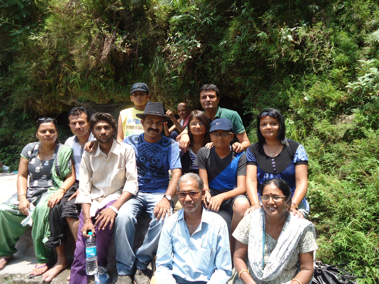 Hill station tour